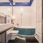 Lägenhet 100 Sqm Luxury Apartment Wilanow Warszawa