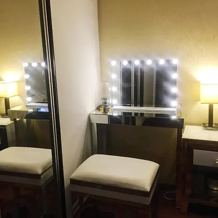 100 Sqm Luxury Apartment Wilanow Warsaw
