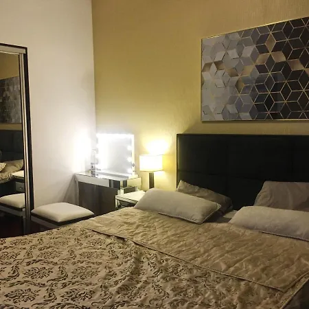 Apartment 100 Sqm Luxury Apartment Wilanow Warsaw