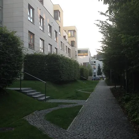 Appartamento 100 Sqm Luxury Wilanow *