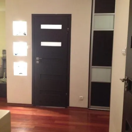 100 Sqm Luxury Wilanow Appartement Warschau