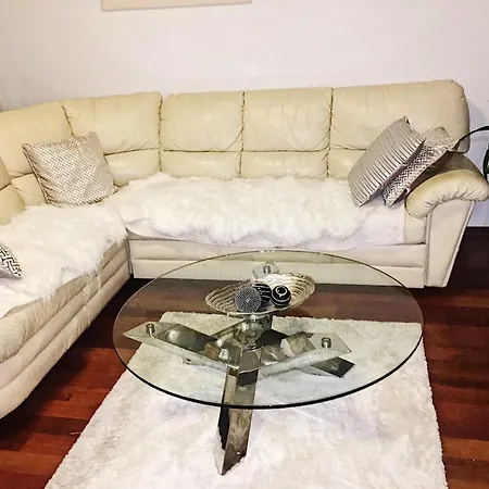 100 Sqm Luxury Apartment Wilanow *