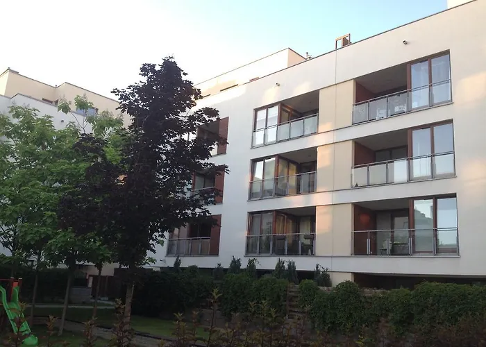 100 Sqm Luxury Wilanow ワルシャワ