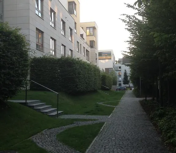 アパート 100 Sqm Luxury Wilanow *