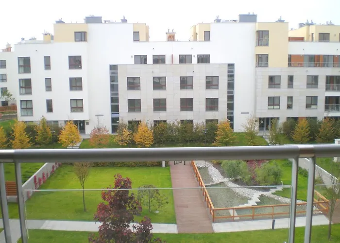 100 Sqm Luxury Wilanow *