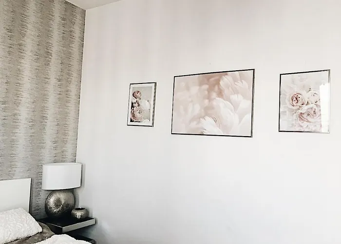 100 Sqm Luxury Wilanow アパート ワルシャワ