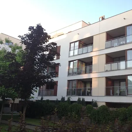 100 Sqm Luxury Wilanow Varsó