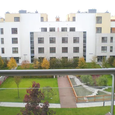 100 Sqm Luxury Wilanow *