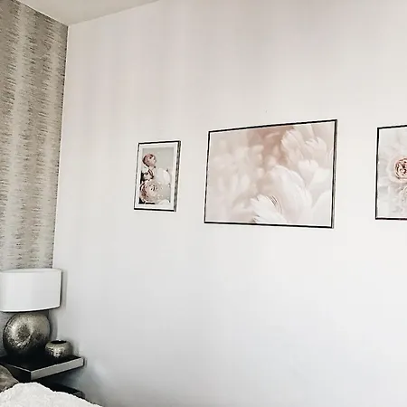 100 Sqm Luxury Wilanow Apartman Varsó